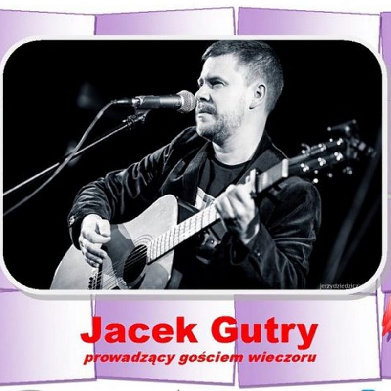 występ Jacka Gutrego
