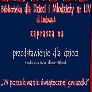 W poszukiwaniu Świątecznej Gwiazdki