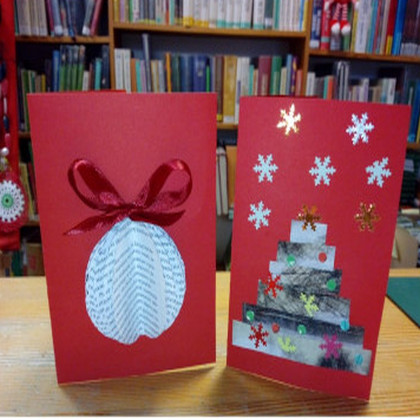 Warsztaty świateczne