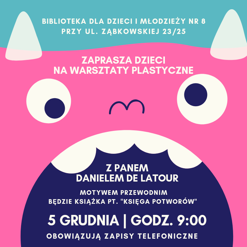 Warsztaty plastyczne