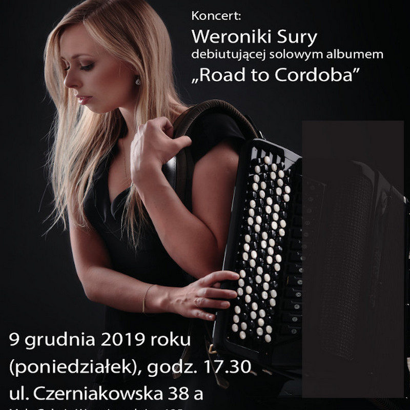Koncert Wroniki Sury w Wyp. 125