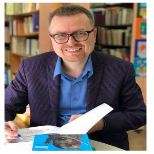 Spotkanie on-line z Marcinem Koziołem