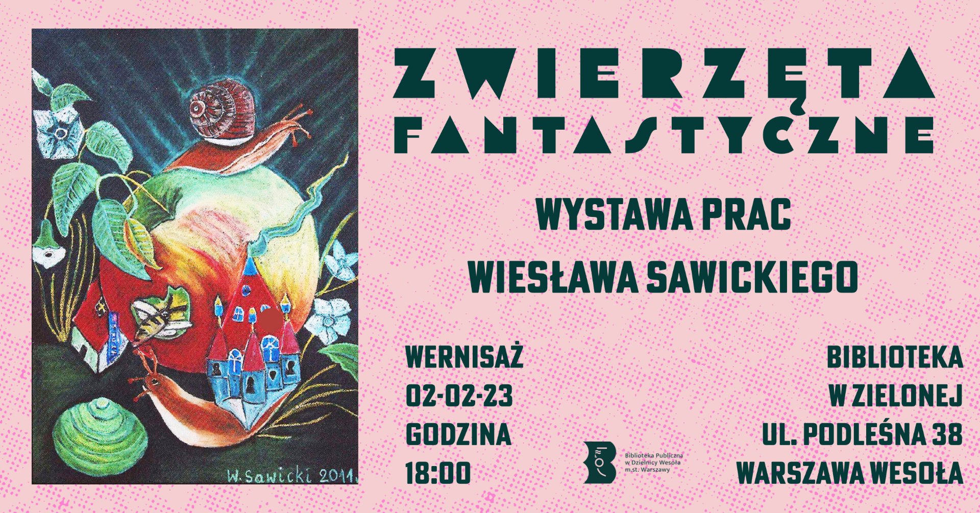 Zwierzęta Fantastyczne plakat
