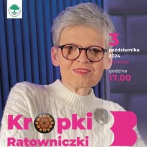 Fragment plakatu ze zdjęciem Magdaleny Gajdy (fot. z archiwum prywatnego autorki)